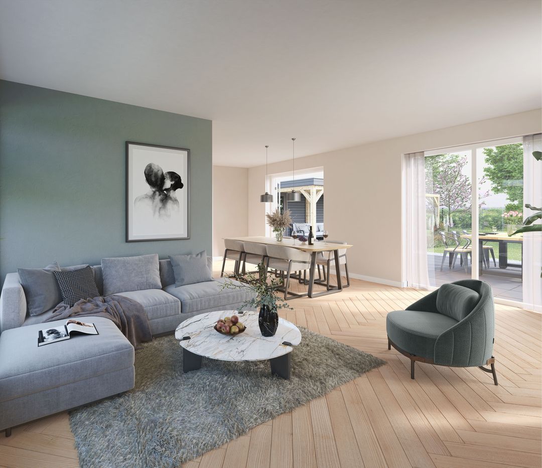 Foto 2 van Hoptilsterdyk | Levensloopwoning mogelijk