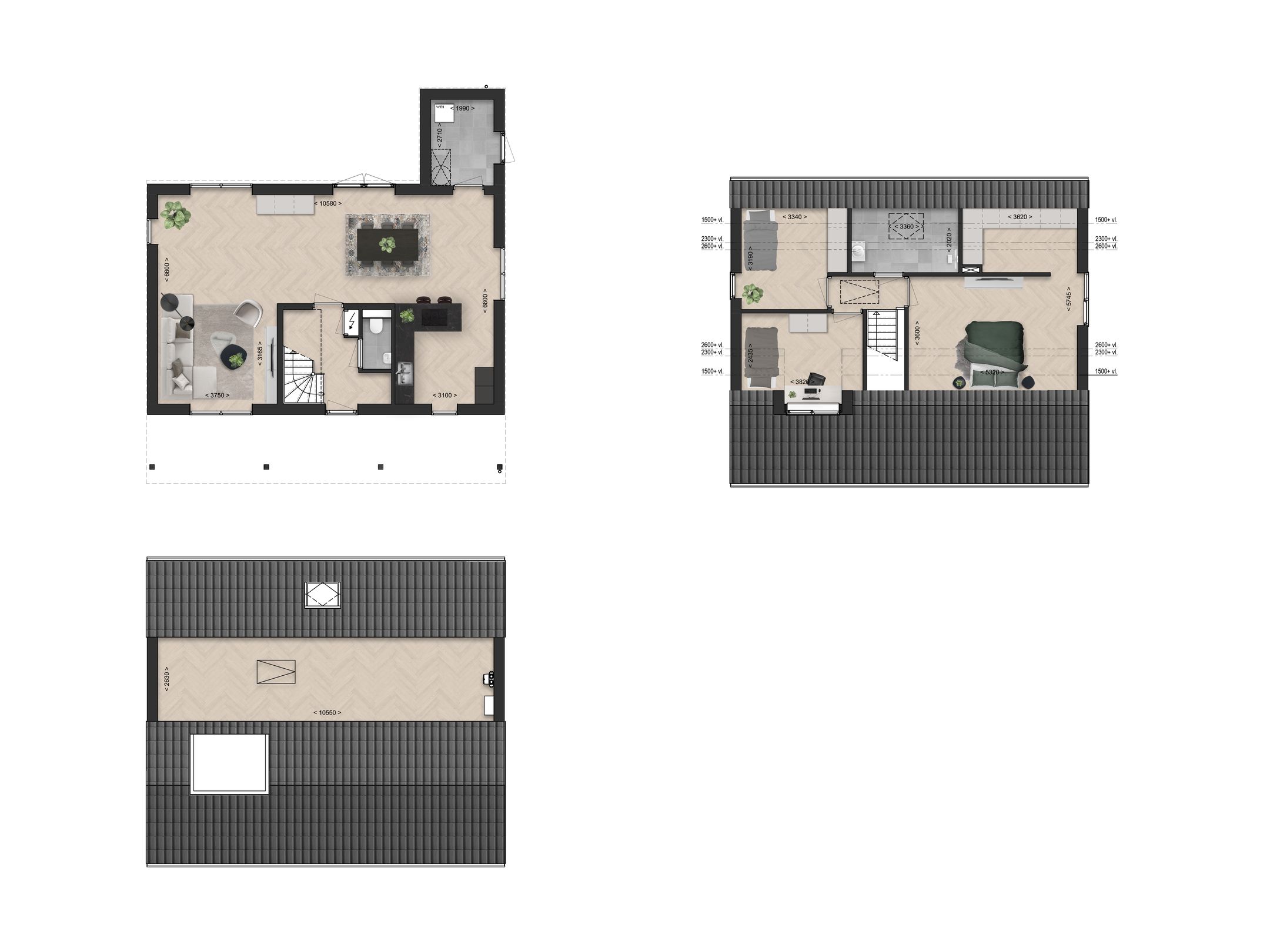 Foto 3 van Hoptilsterdyk | Levensloopwoning mogelijk