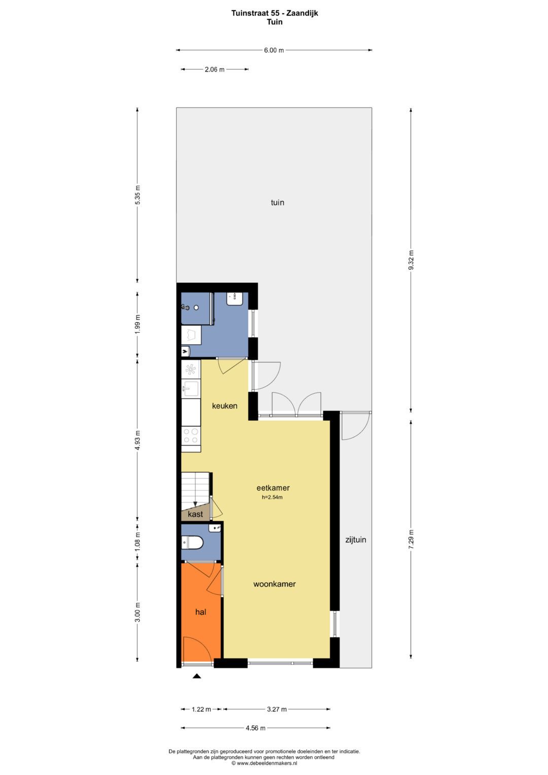 Foto 31 van Tuinstraat 55