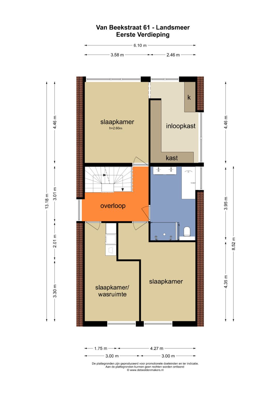 Foto 56 van van Beekstraat 61