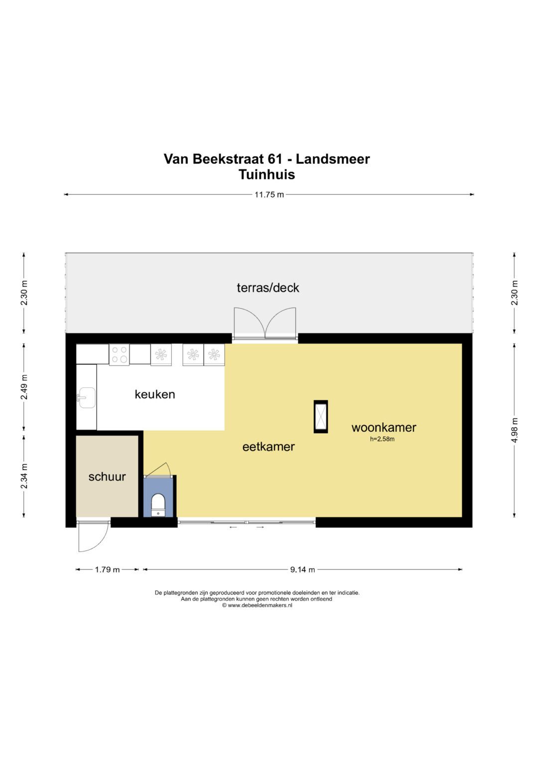 Foto 59 van van Beekstraat 61