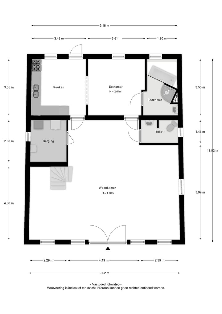Foto 57 van Passewaayse Hogeweg 6