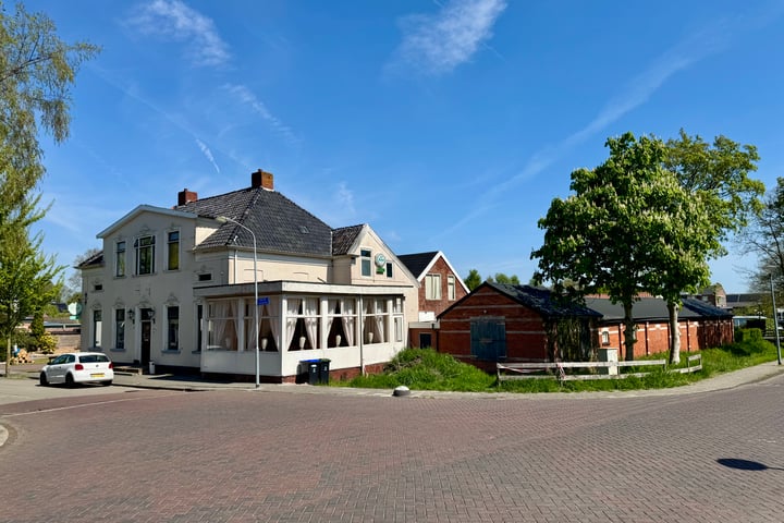 Kees de Haanstraat 73, Sappemeer