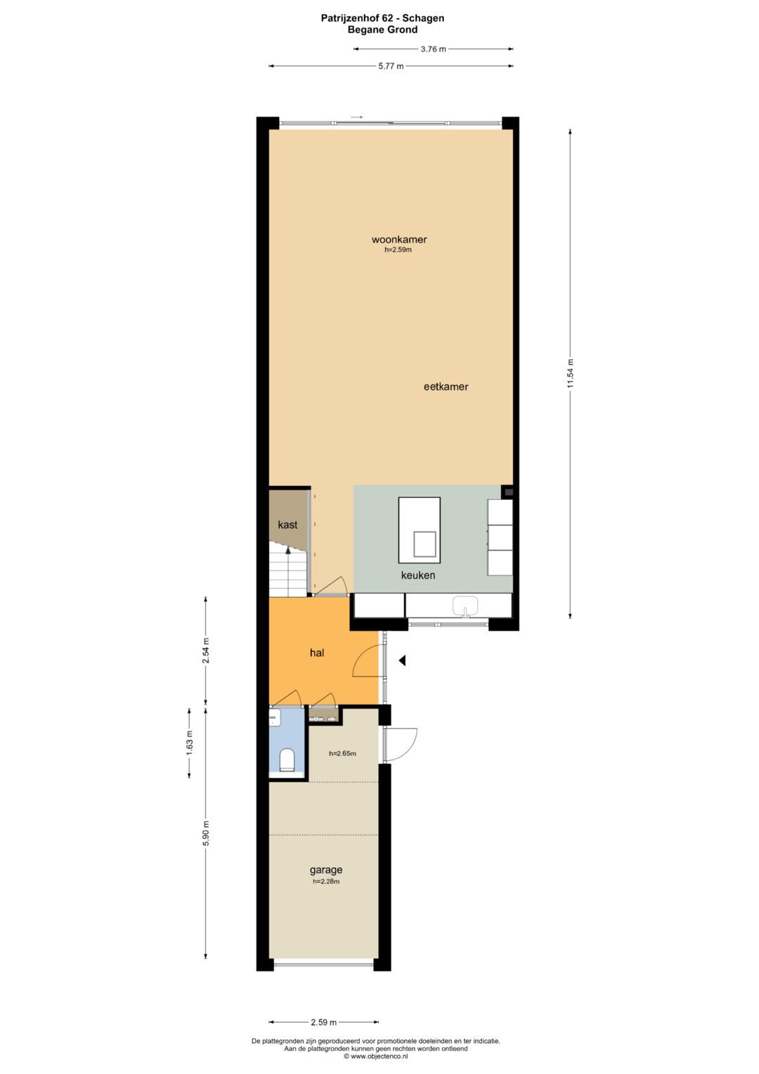 Foto 37 van Patrijzenhof 62