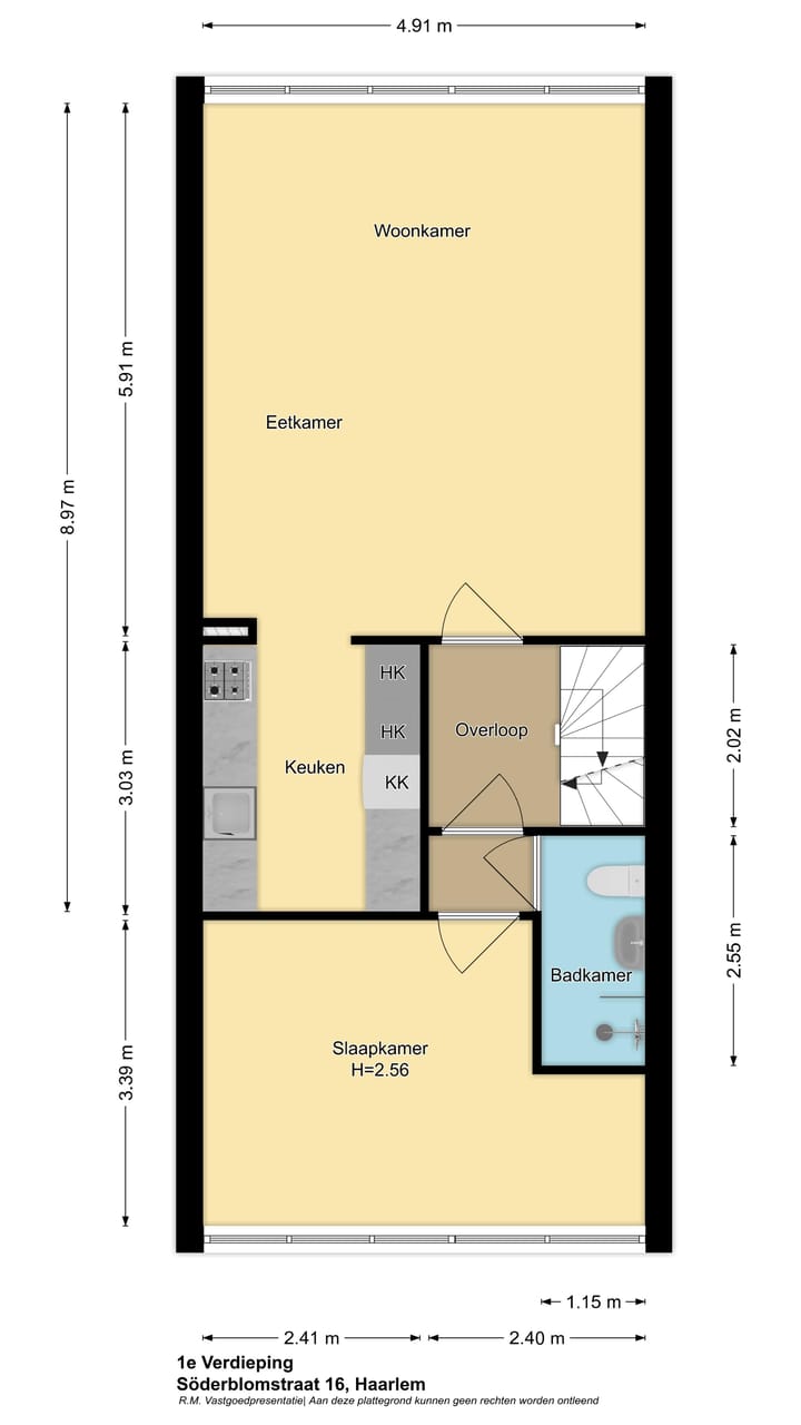 Foto 26 van Söderblomstraat 16