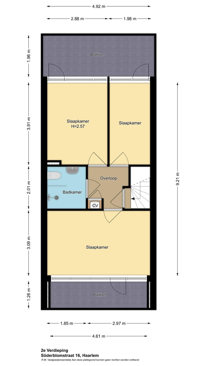 Foto 27 van Söderblomstraat 16