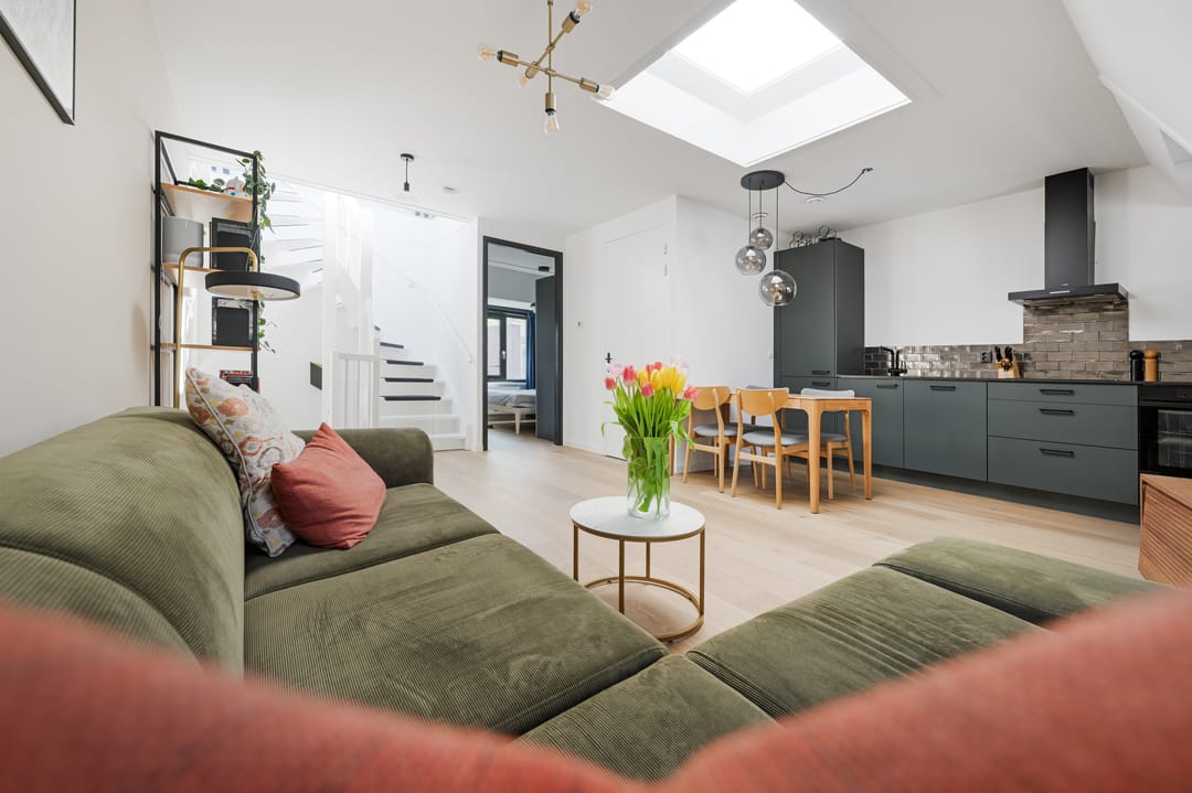 Foto 2 van Morinnesteeg 30