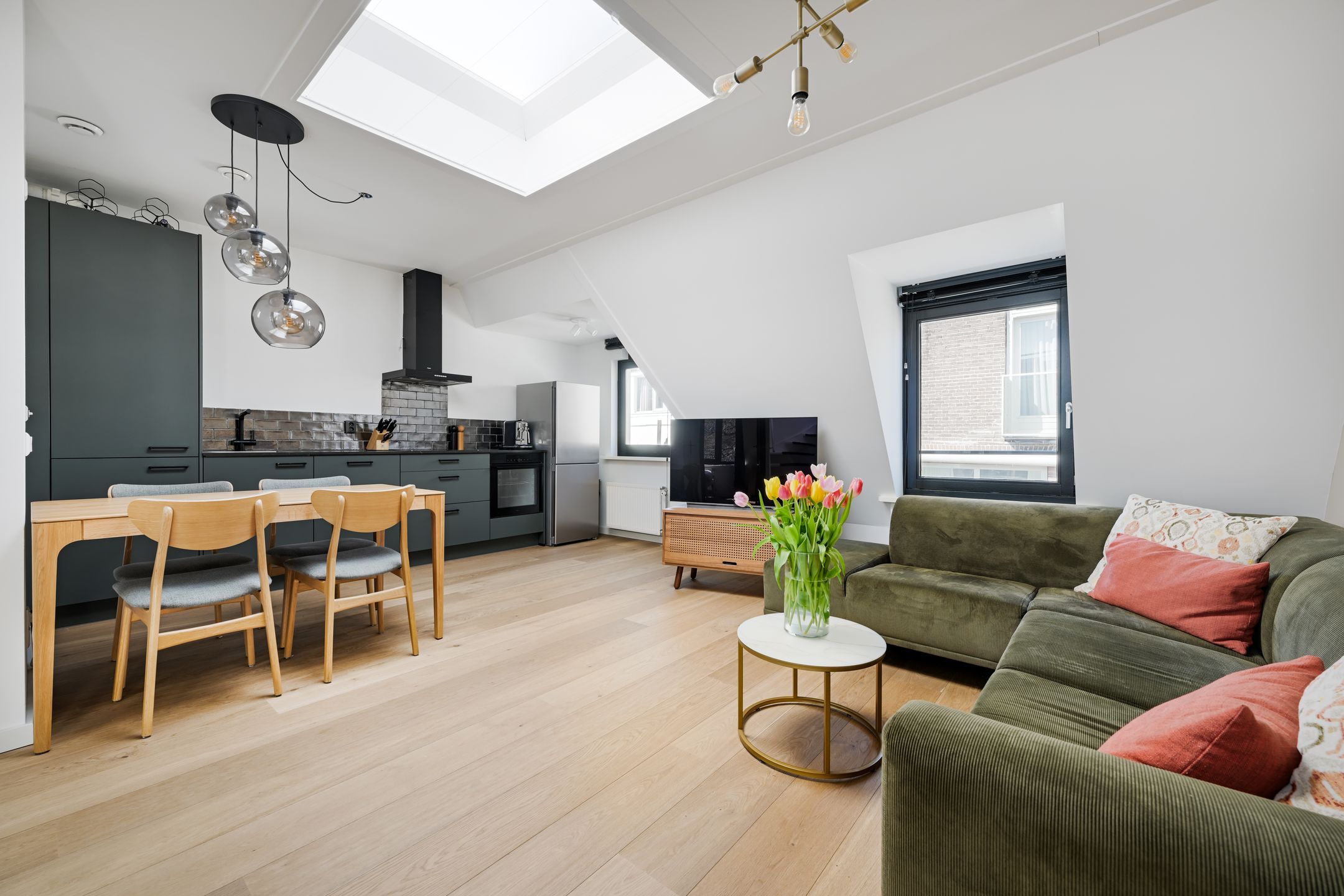 Foto 3 van Morinnesteeg 30