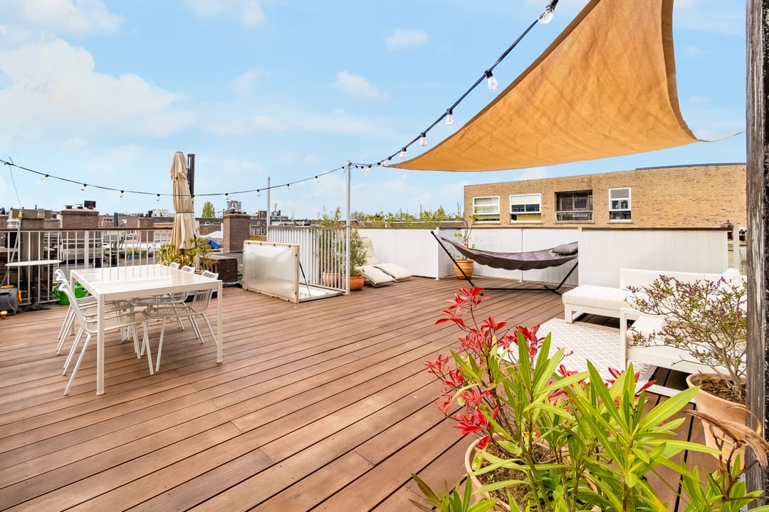 Foto 1 van Uithoornstraat 37-2