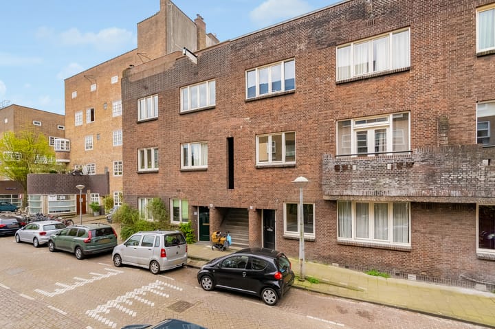 Foto 2 van Uithoornstraat 37-2