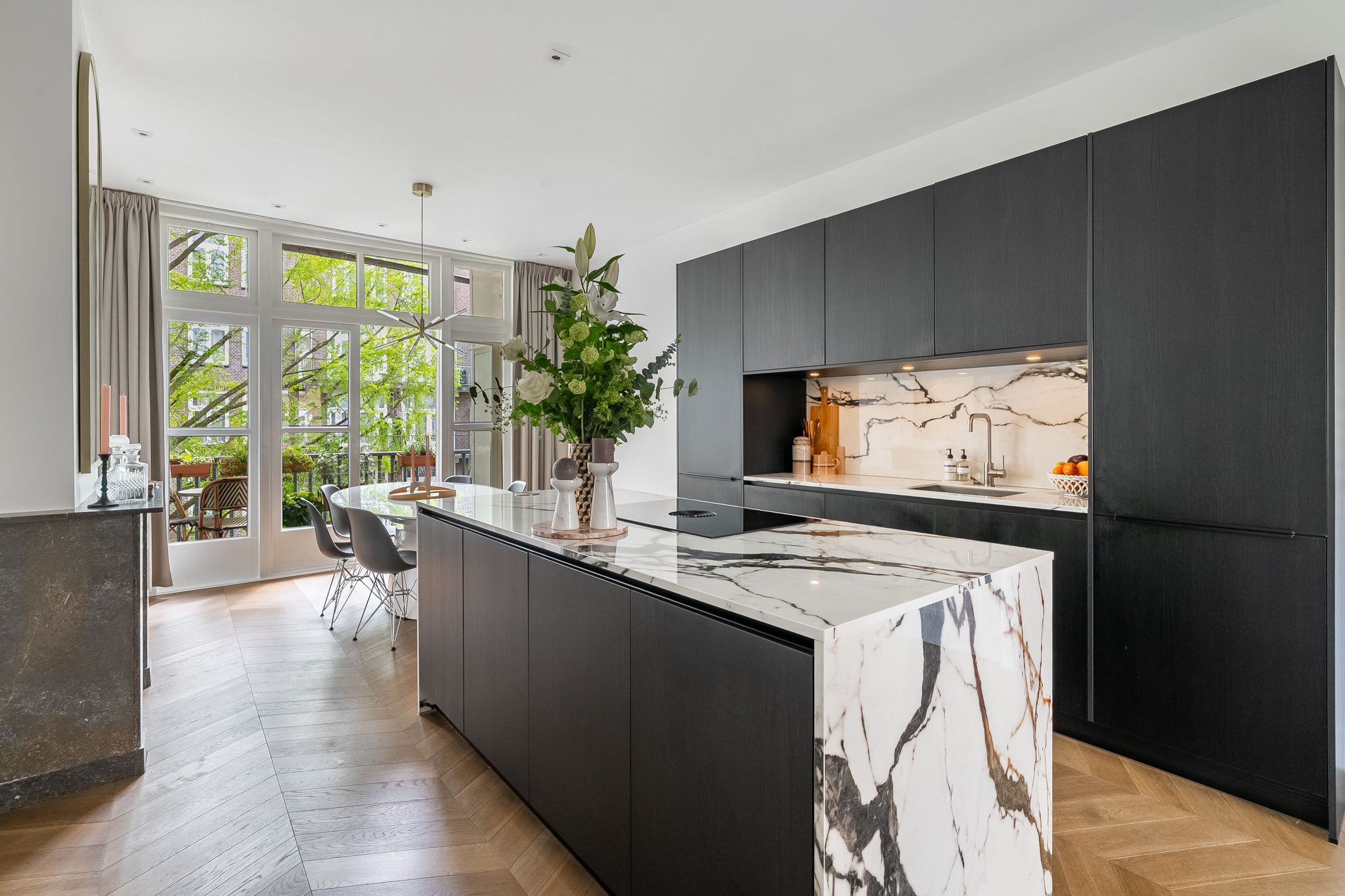 Foto 3 van Uithoornstraat 37-2