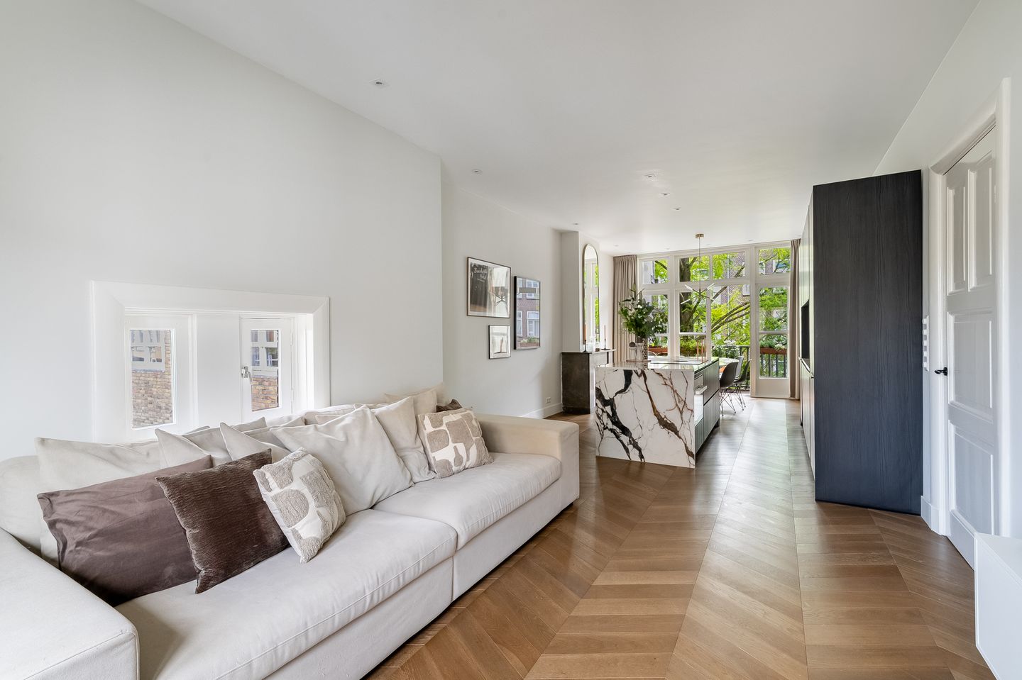 Foto 4 van Uithoornstraat 37-2