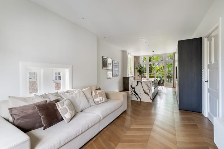 Foto 4 van Uithoornstraat 37-2