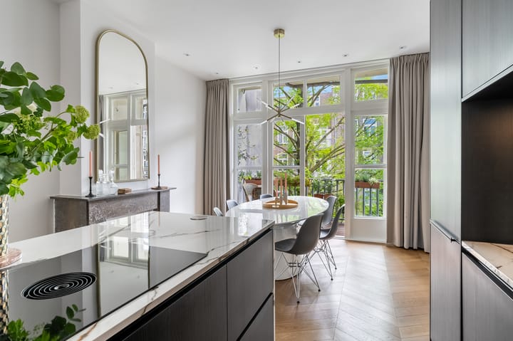 Foto 8 van Uithoornstraat 37-2