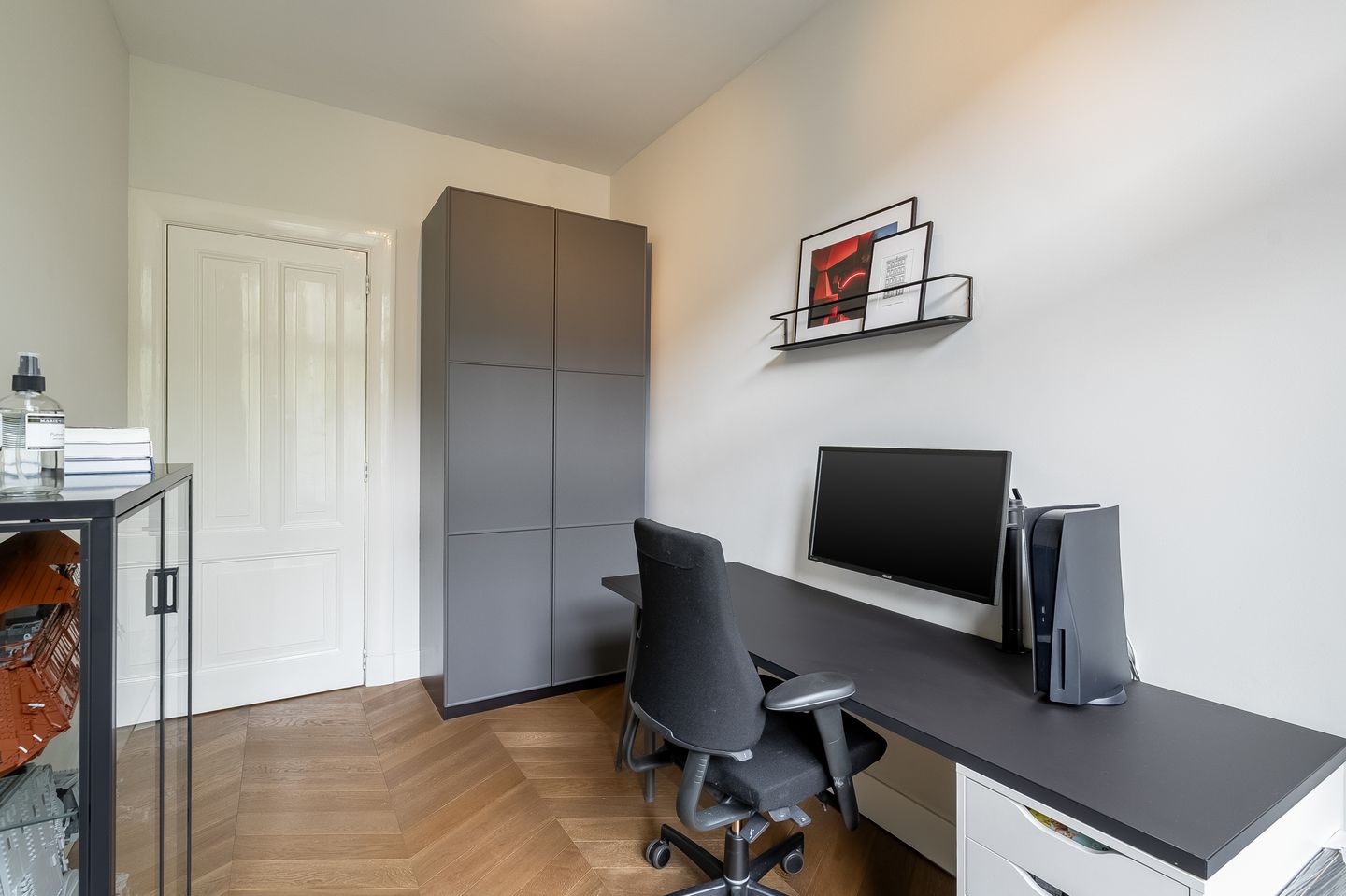 Foto 20 van Uithoornstraat 37-2