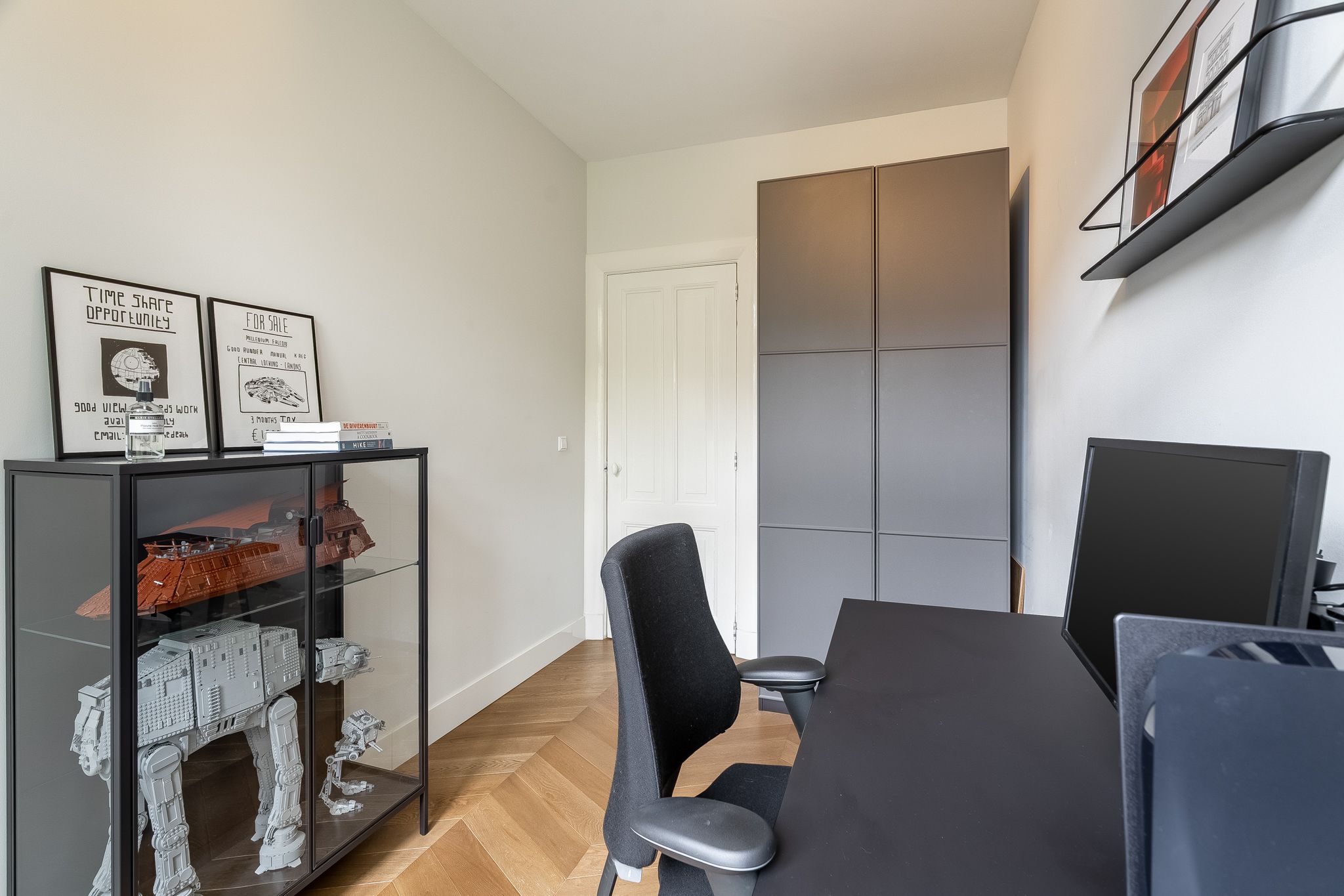 Foto 21 van Uithoornstraat 37-2