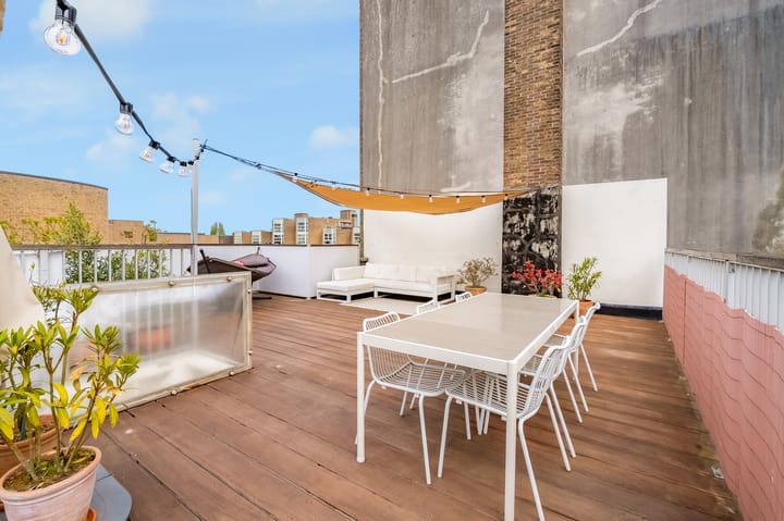 Foto 27 van Uithoornstraat 37-2