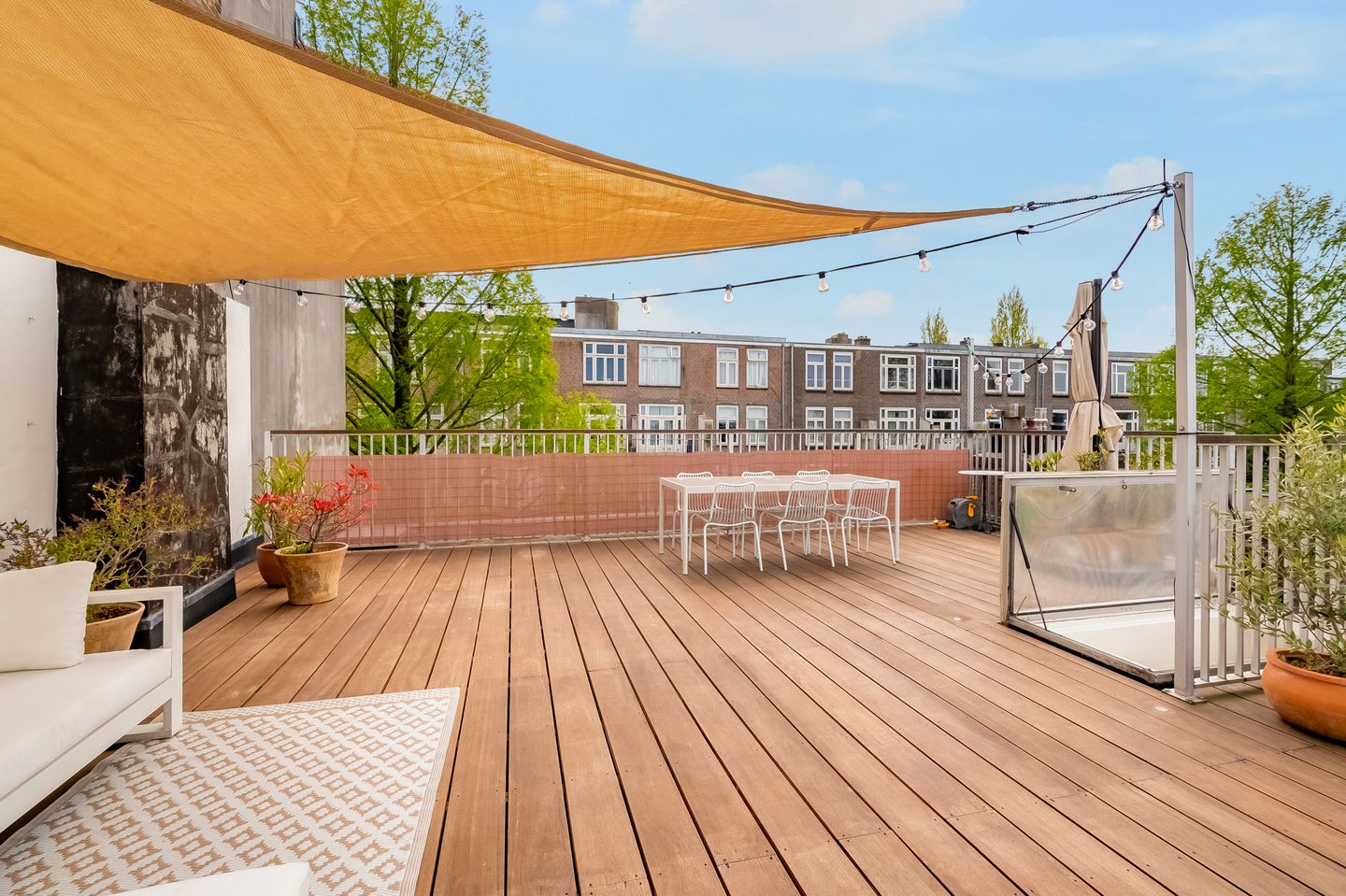 Foto 25 van Uithoornstraat 37-2