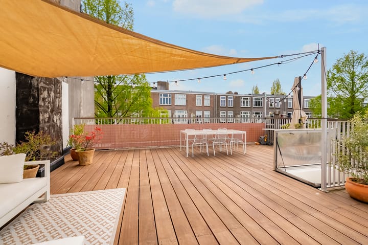 Foto 25 van Uithoornstraat 37-2