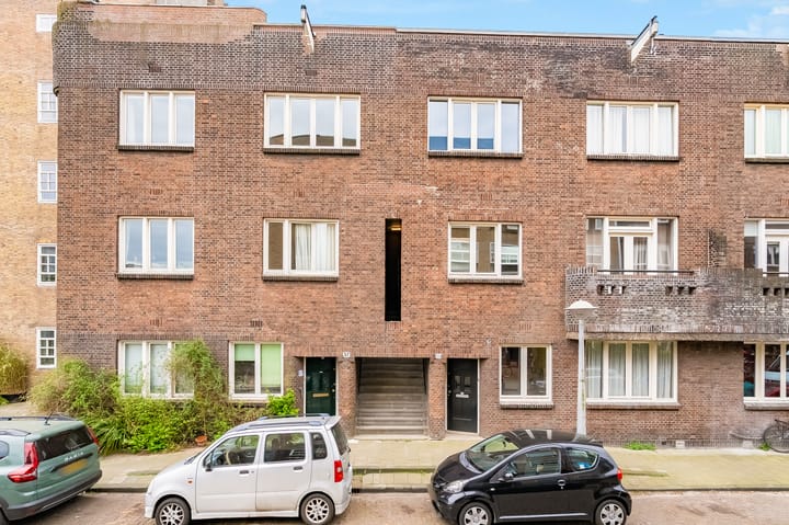 Foto 28 van Uithoornstraat 37-2