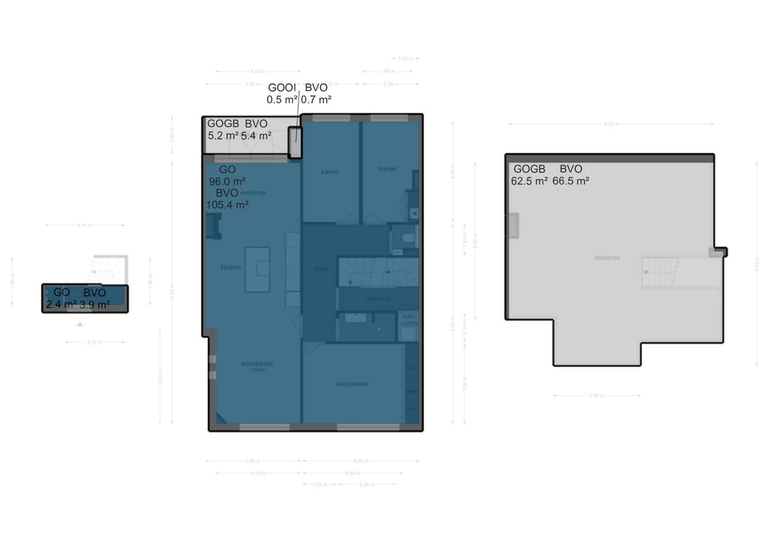 Foto 32 van Uithoornstraat 37-2