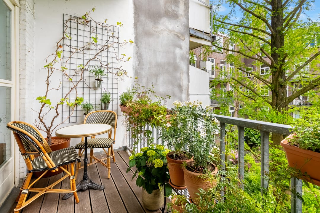 Foto 11 van Uithoornstraat 37-2