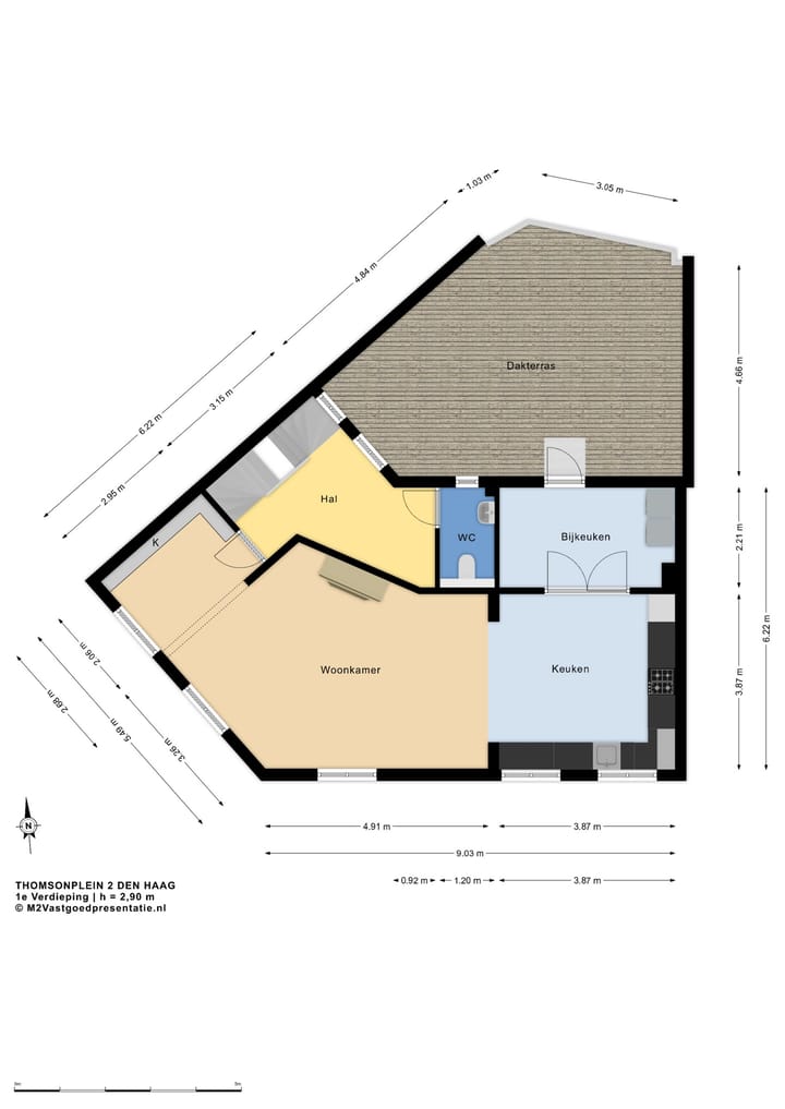 Foto 71 van Thomsonplein 2