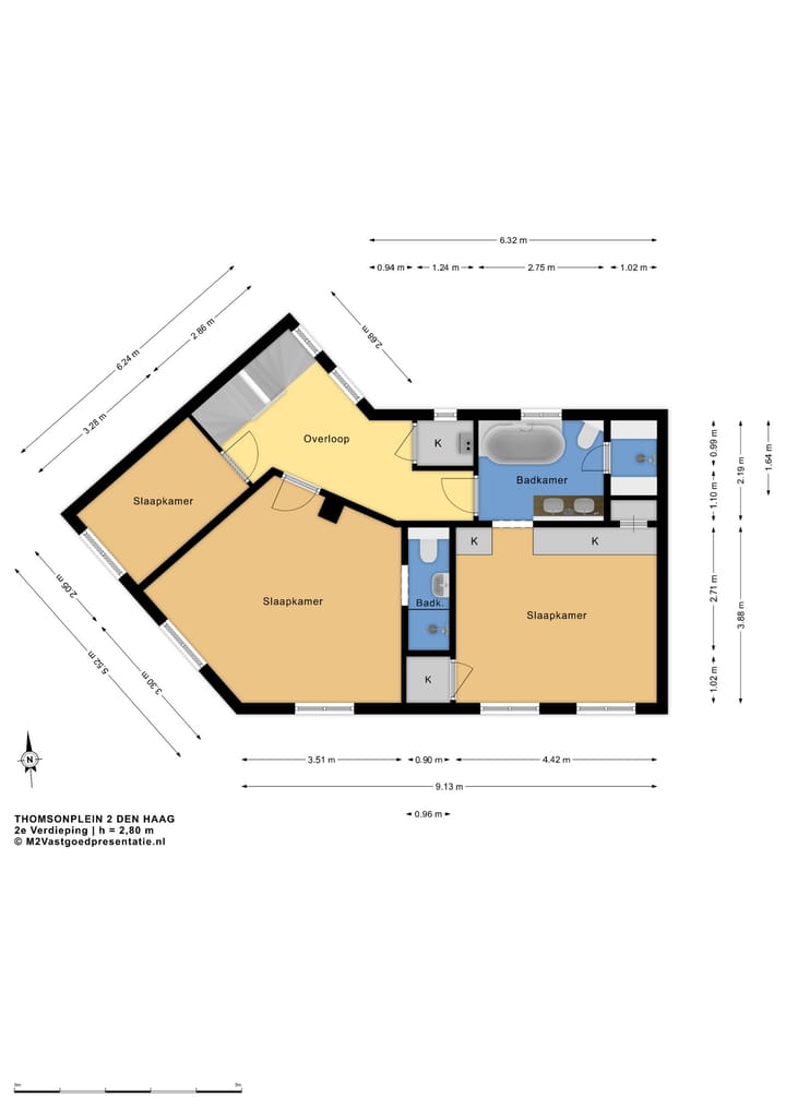 Foto 72 van Thomsonplein 2