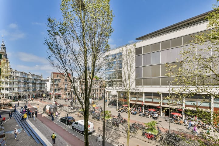 Foto 4 van Jodenbreestraat 16-B