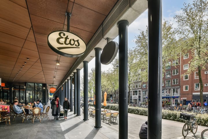 Foto 24 van Jodenbreestraat 16-B