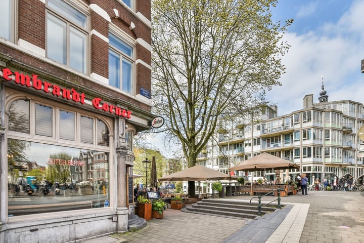 Foto 25 van Jodenbreestraat 16-B