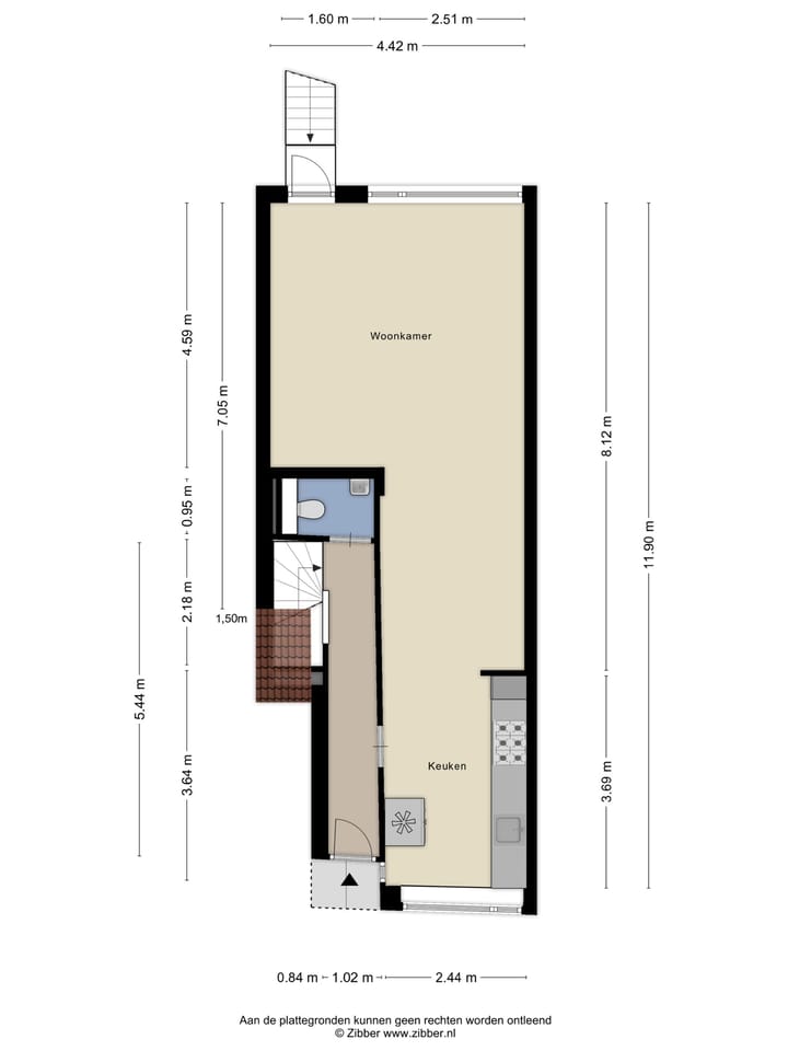 Foto 21 van Zuidhoek 262-B