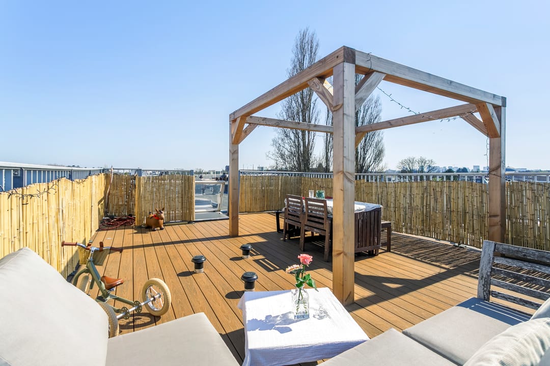 Foto 1 van Admiraal De Ruijterweg 73-3