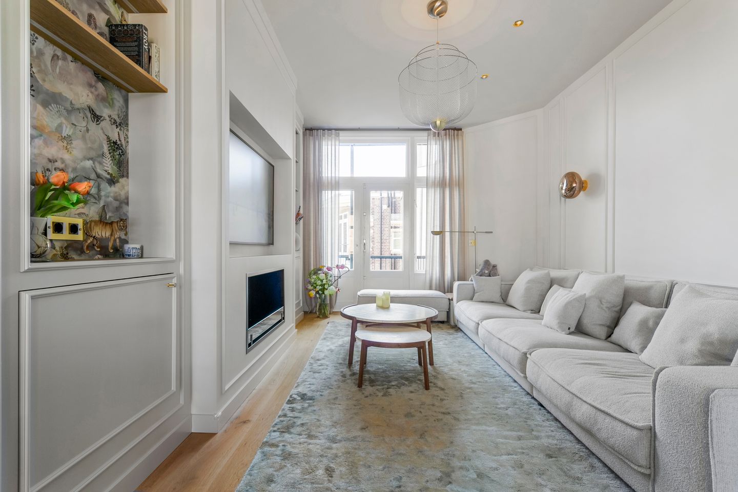 Foto 5 van Admiraal De Ruijterweg 73-3