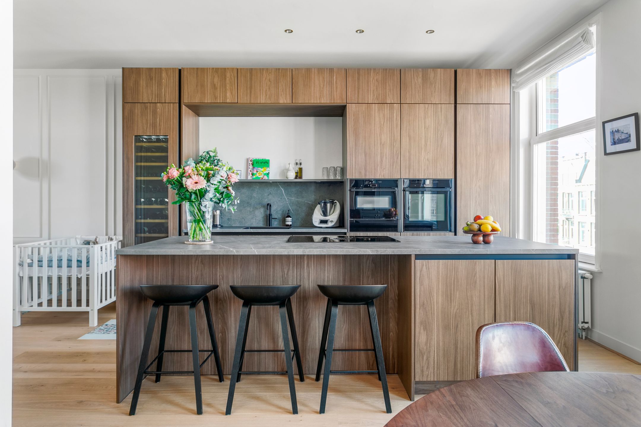 Foto 9 van Admiraal De Ruijterweg 73-3