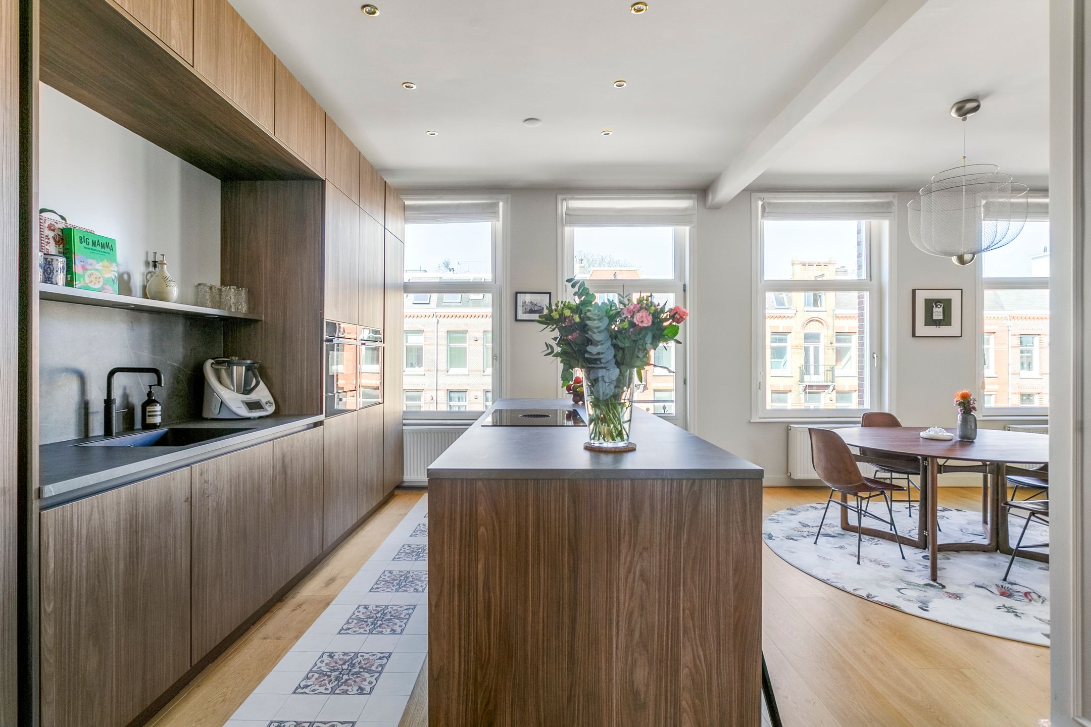 Foto 12 van Admiraal De Ruijterweg 73-3