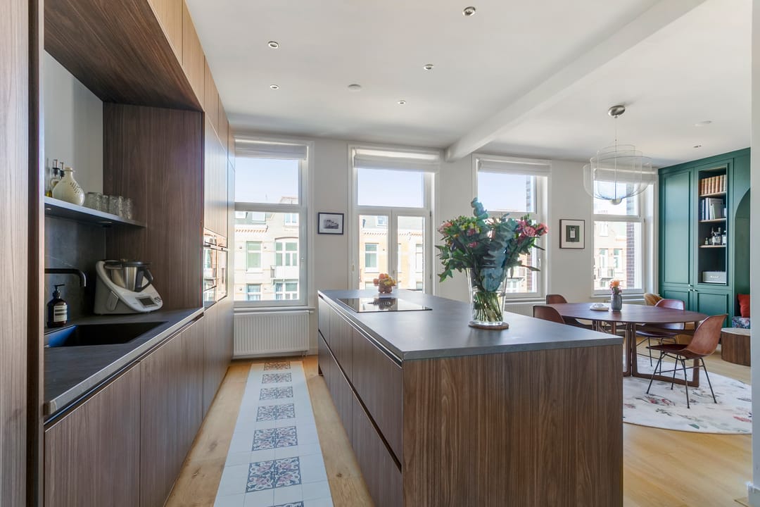 Foto 13 van Admiraal De Ruijterweg 73-3