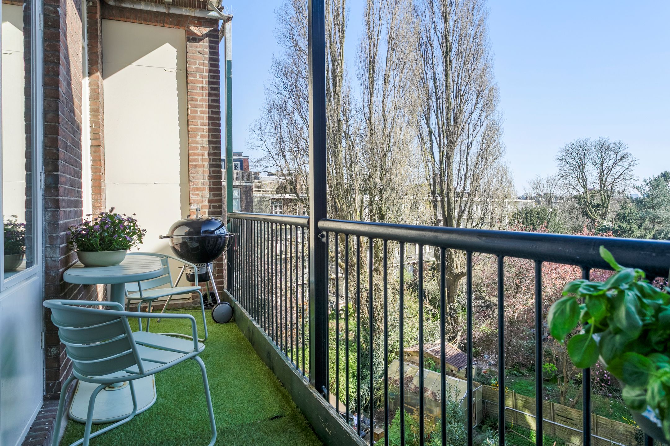 Foto 21 van Admiraal De Ruijterweg 73-3