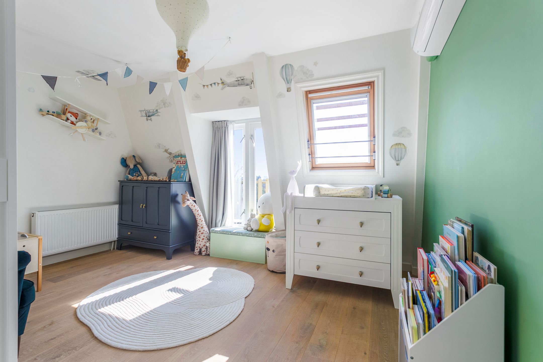 Foto 24 van Admiraal De Ruijterweg 73-3