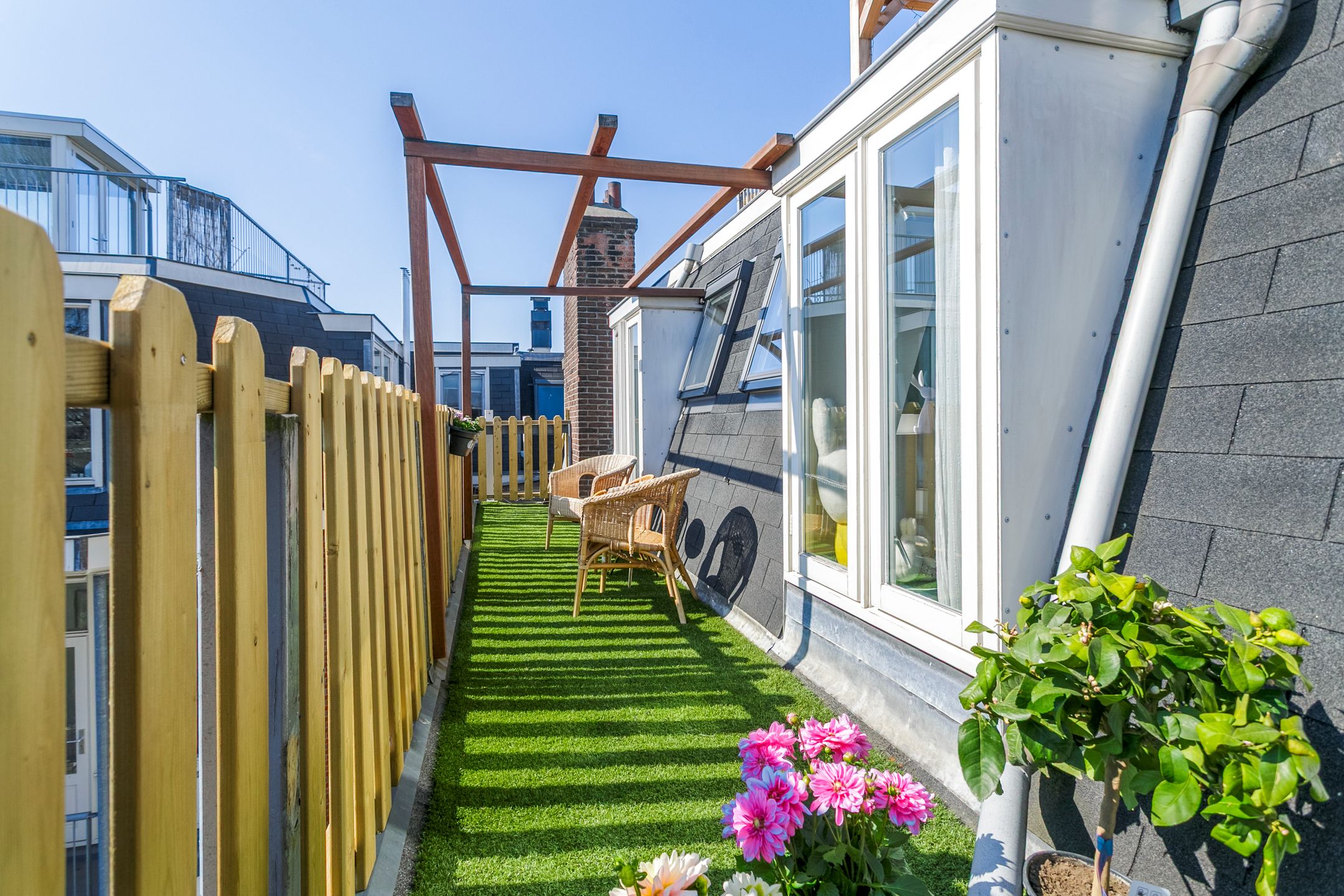 Foto 39 van Admiraal De Ruijterweg 73-3