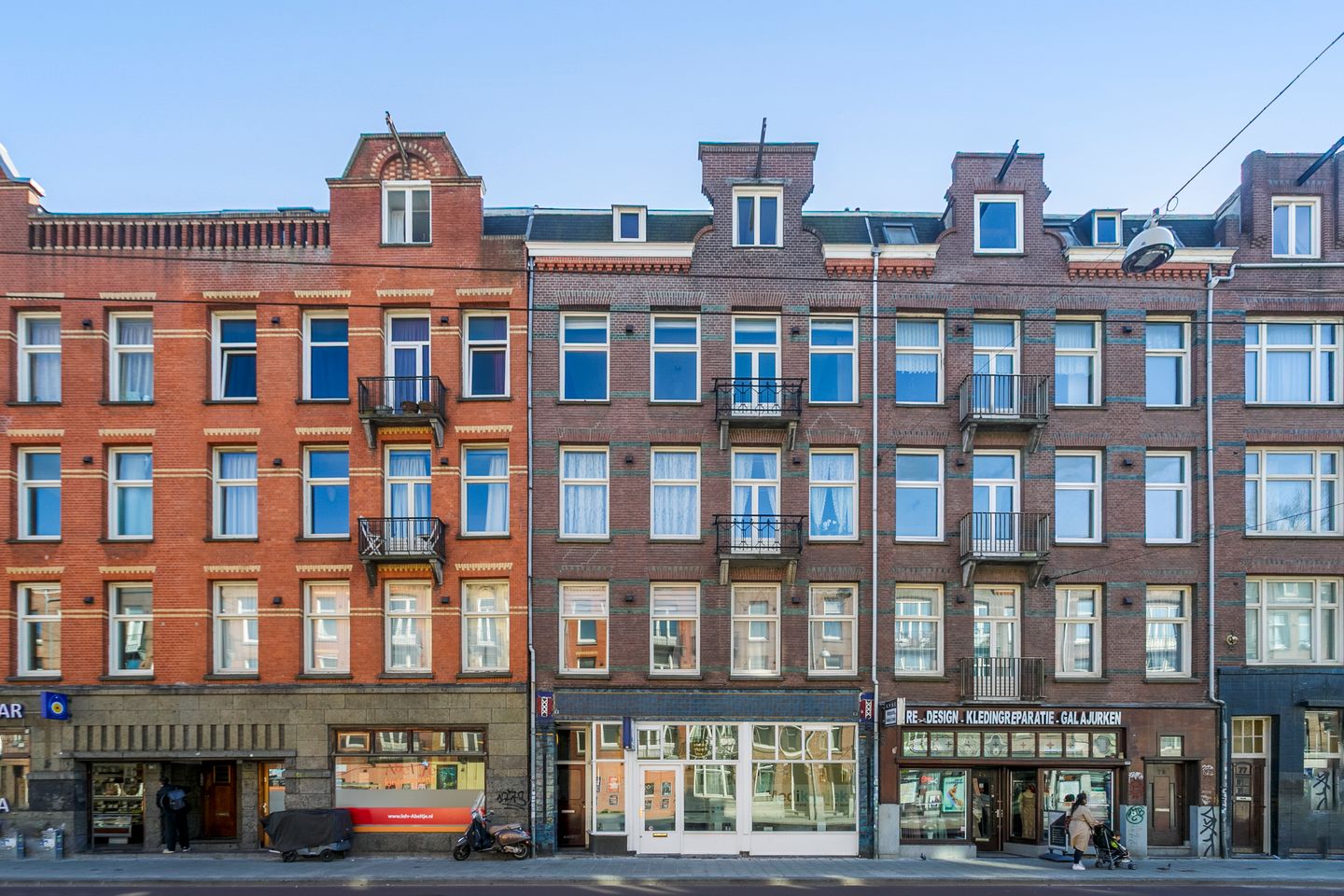 Foto 49 van Admiraal De Ruijterweg 73-3