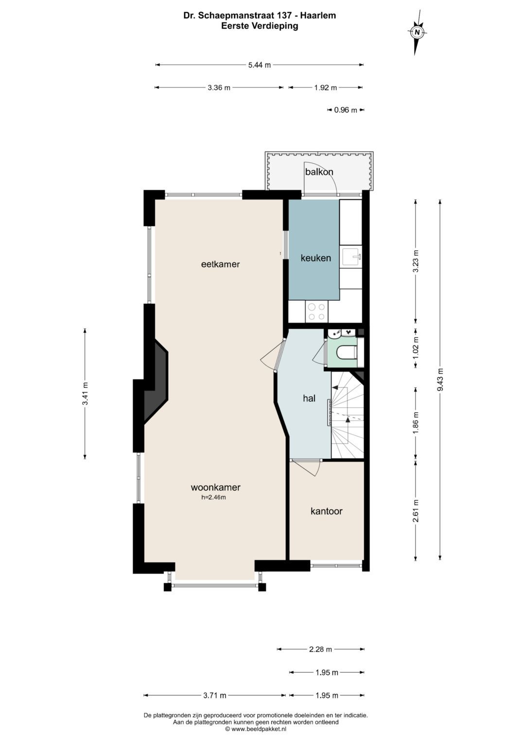 Foto 33 van Dr. Schaepmanstraat 137