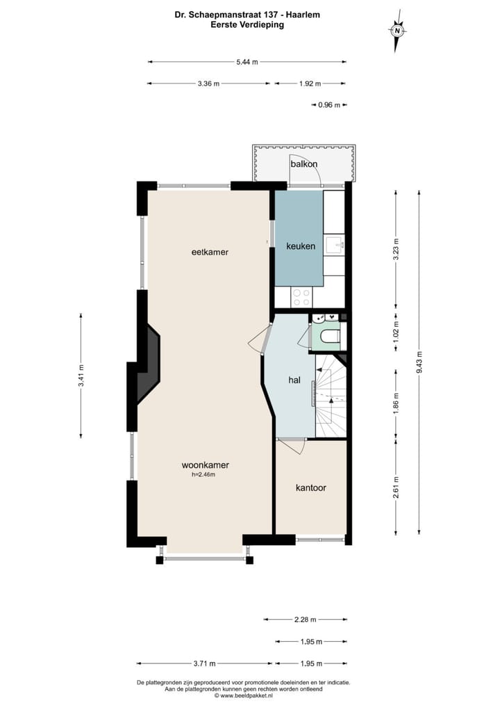 Foto 33 van Dr. Schaepmanstraat 137