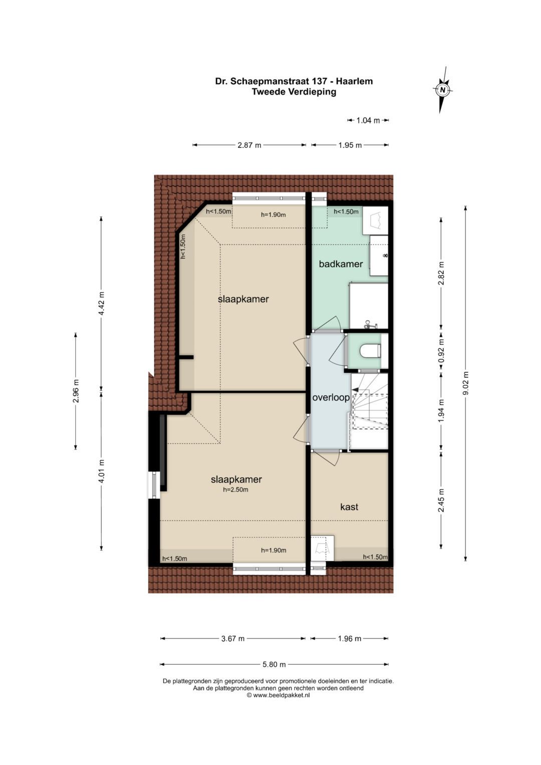 Foto 34 van Dr. Schaepmanstraat 137