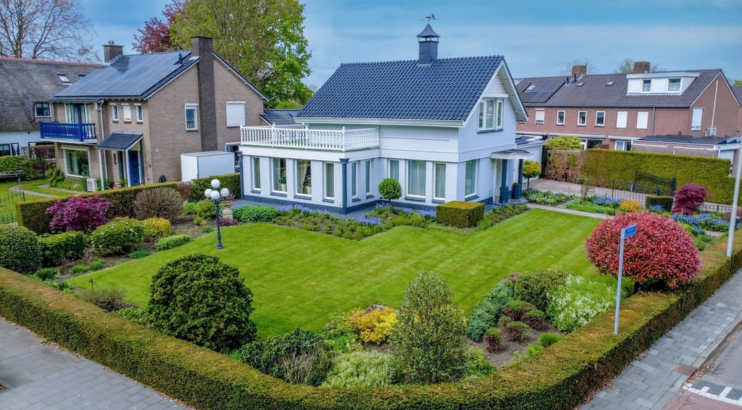 Foto 1 van Hendrik Braamstraat 1