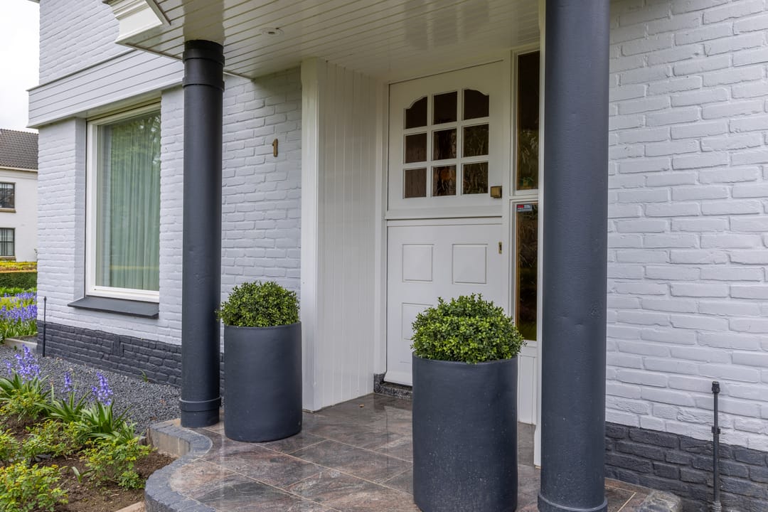 Foto 7 van Hendrik Braamstraat 1