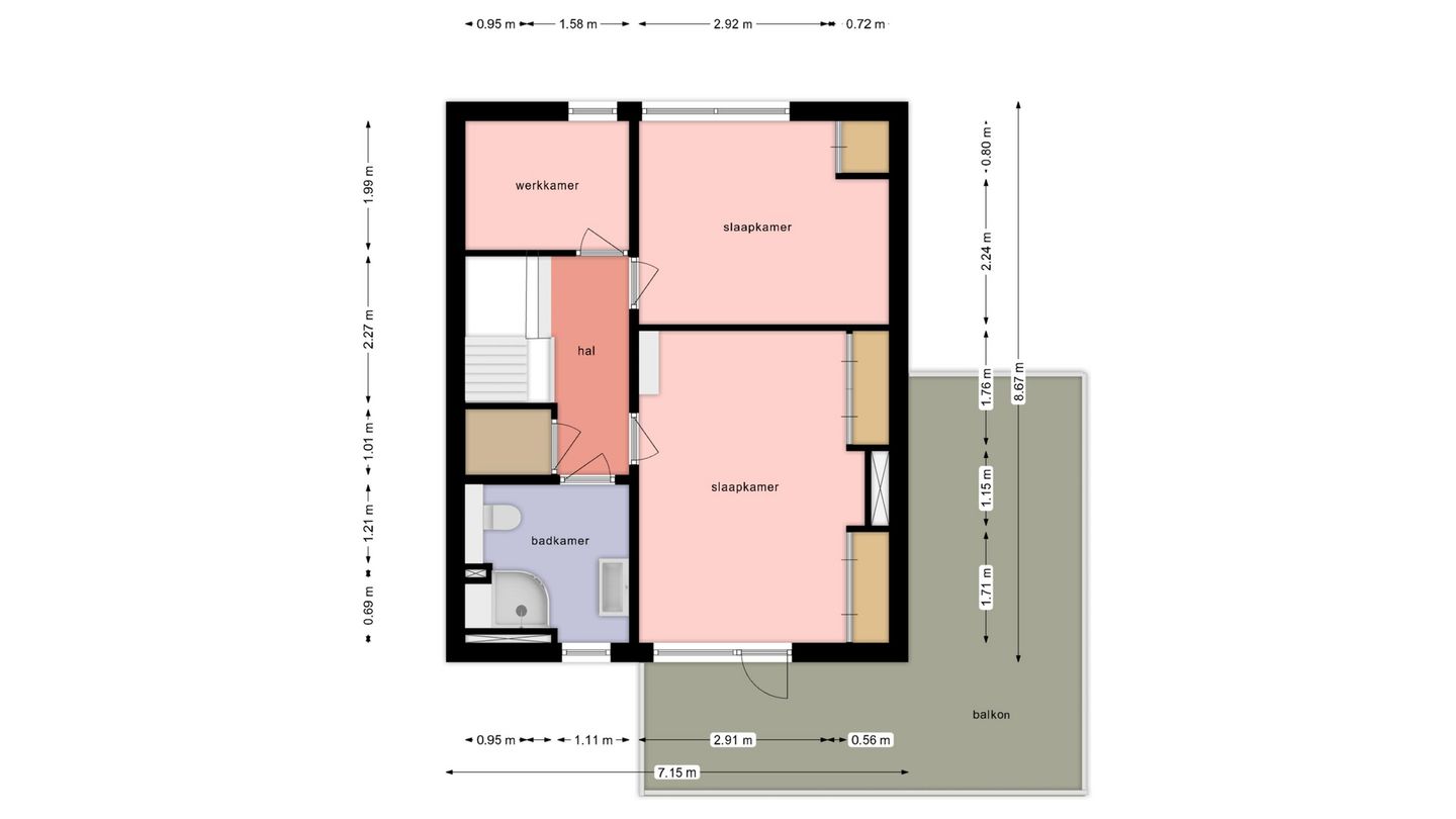 Foto 44 van Hendrik Braamstraat 1