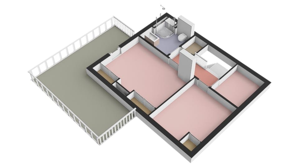 Foto 45 van Hendrik Braamstraat 1