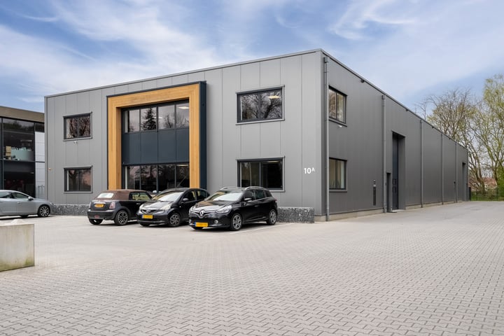 Nijverheidsstraat 10-a, Eibergen