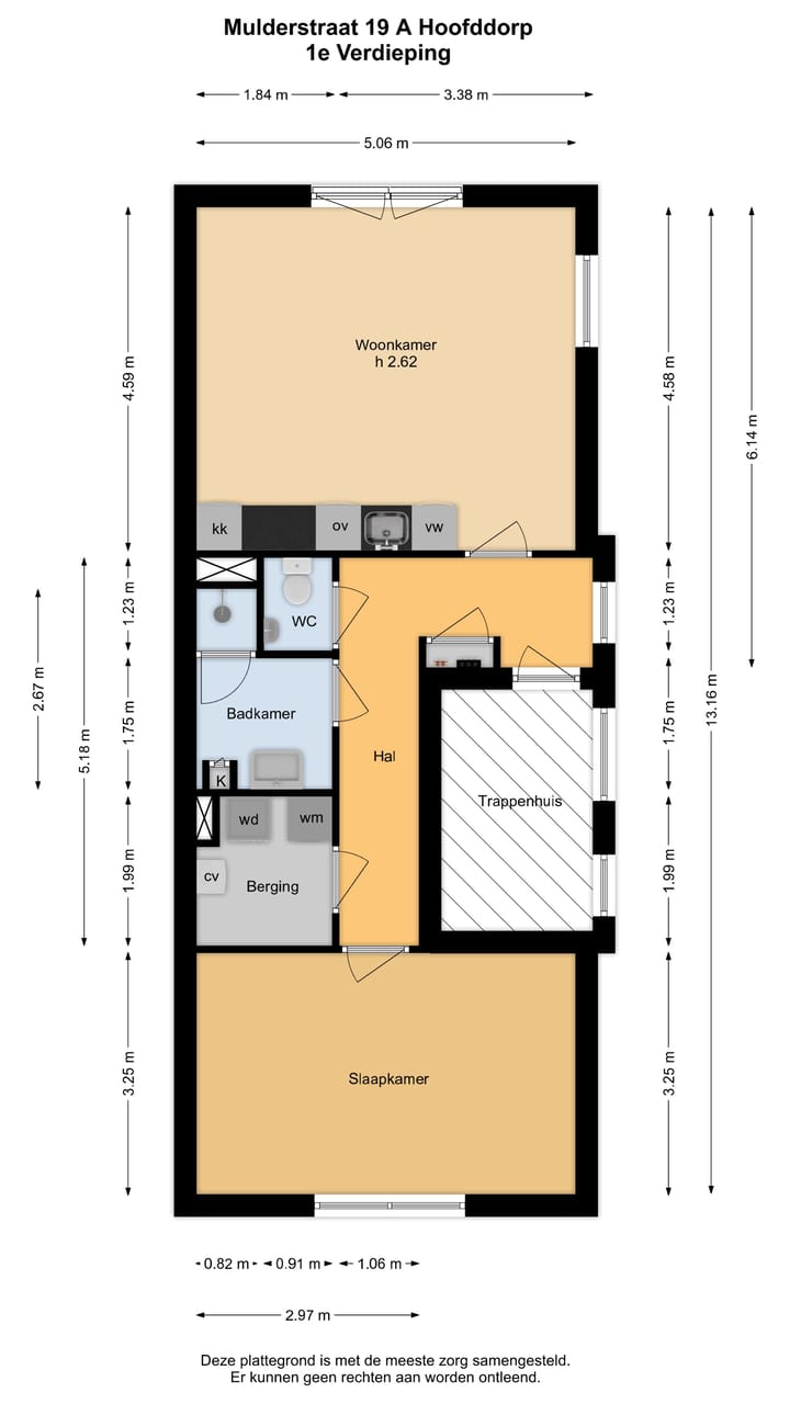Foto 33 van Mulderstraat 19-A